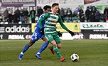 Jan Vodháněl se stal hráčem Bohemians