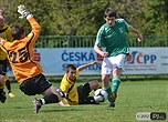 U19 nezvládla duel s Hlučínem