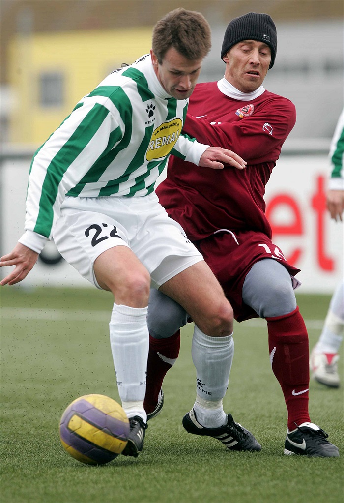 Kotrba proti Šimákovi.