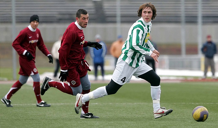 Nešpor a Slepička.