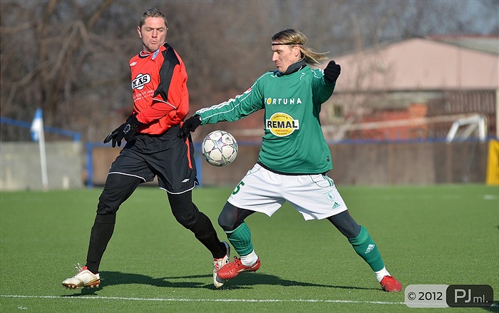Bohemians 1905 - Sezimovo Ústí 0:0 (0:0)
