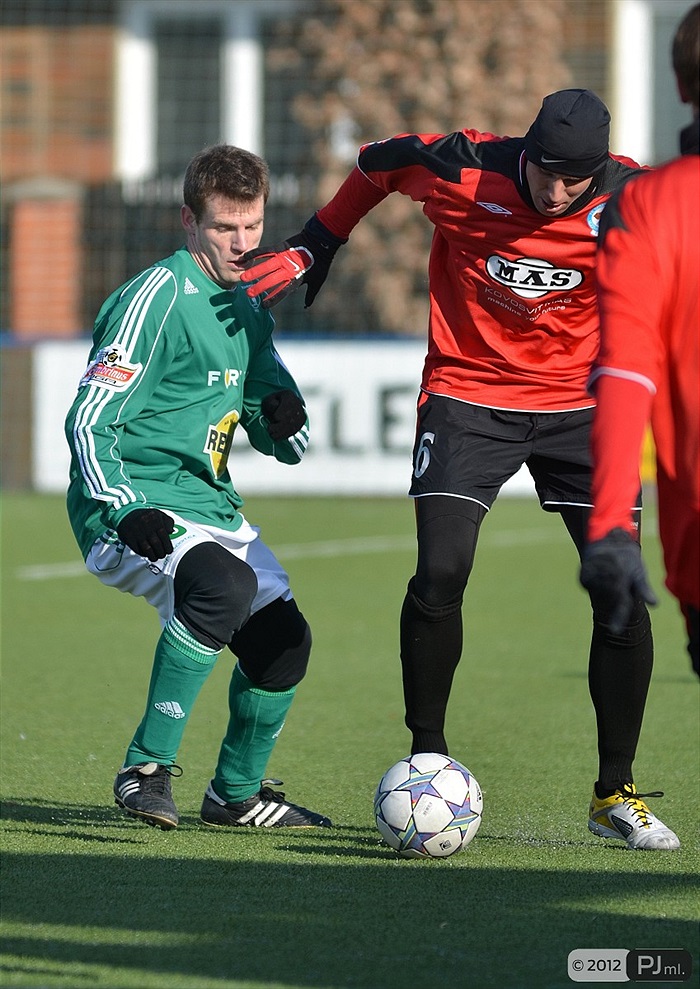 Bohemians 1905 - Sezimovo Ústí 0:0 (0:0)