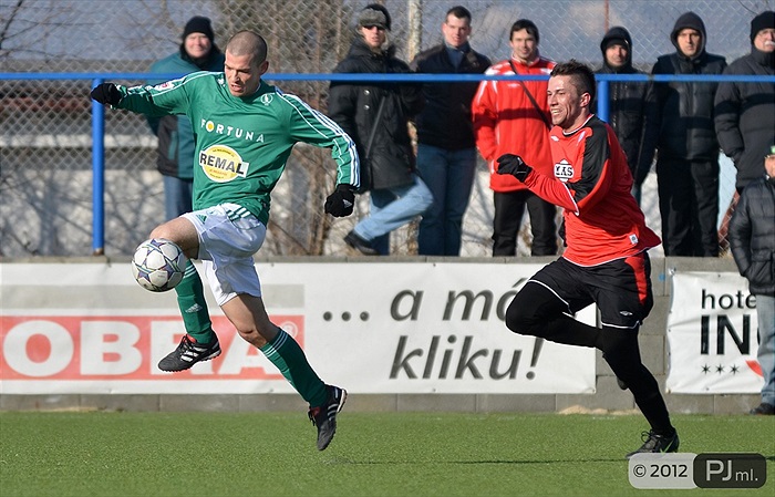 Bohemians 1905 - Sezimovo Ústí 0:0 (0:0)