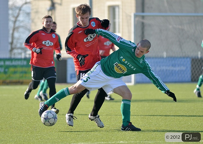 Bohemians 1905 - Sezimovo Ústí 0:0 (0:0)