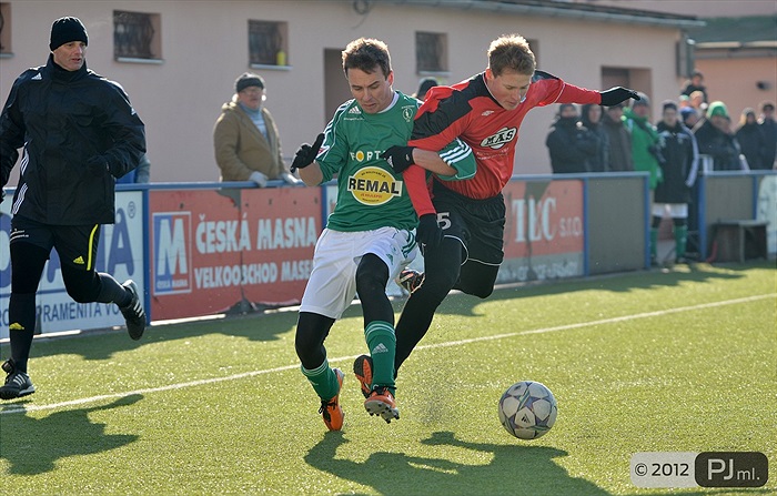 Bohemians 1905 - Sezimovo Ústí 0:0 (0:0)