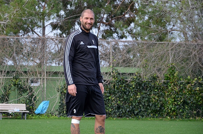 Soustředění Turecko 2015 - 4. den