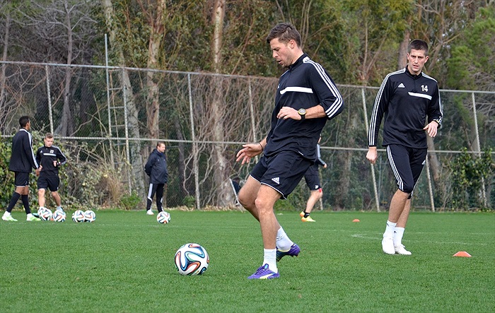 Soustředění Turecko 2015 - 4. den