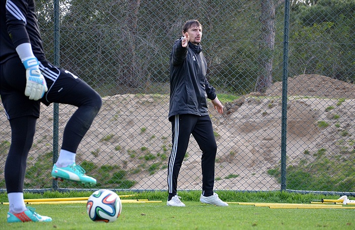 Soustředění Turecko 2015 - 4. den