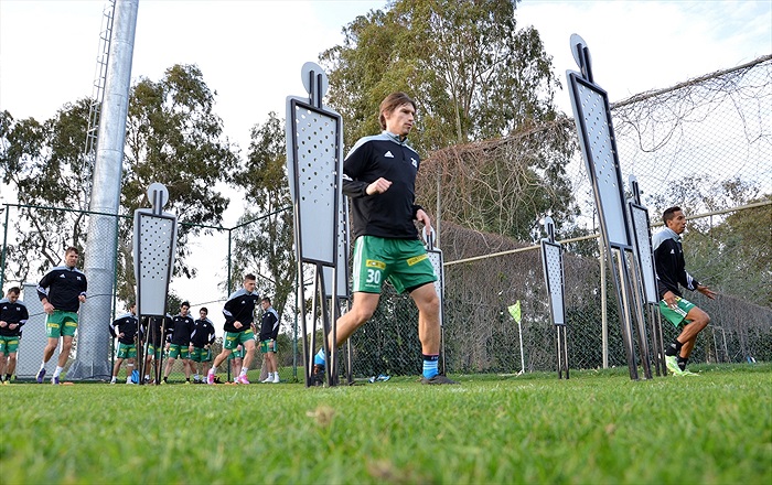 Soustředění Turecko 2015 - 4. den