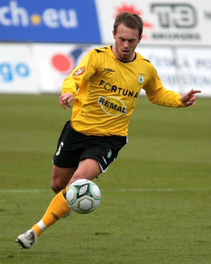 Jablonec - Bohemians 1905 3:0,