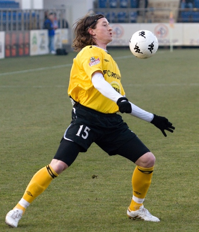 Slovácko - Bohemians 1:3