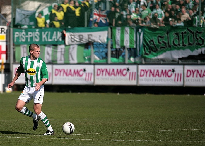 Mára Nikl ve středovém kruhu