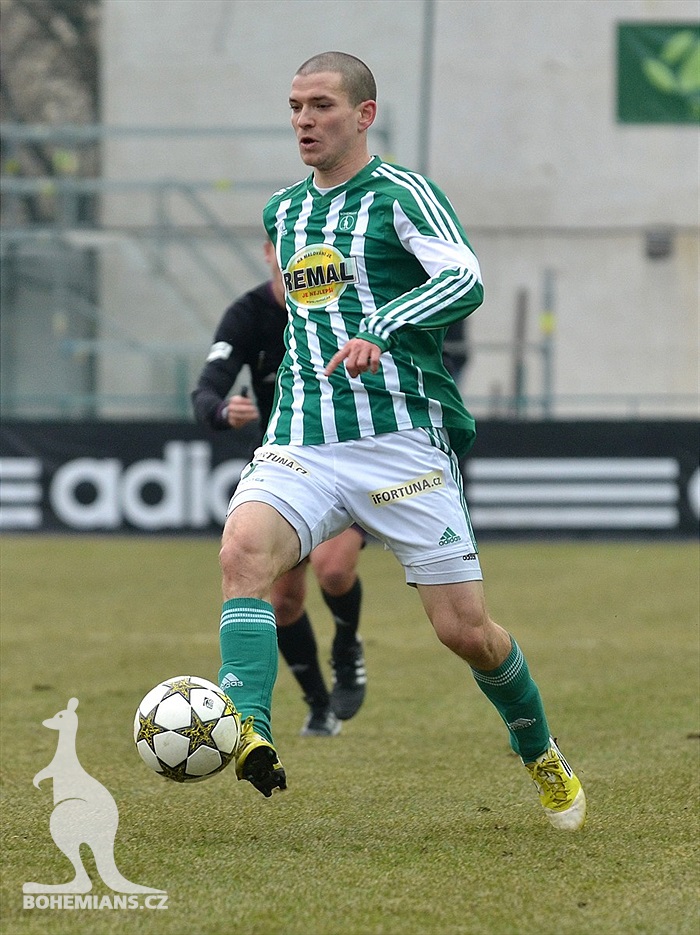 Bohemians Praha 1905 - SFC Opava 1:0 (1:0)