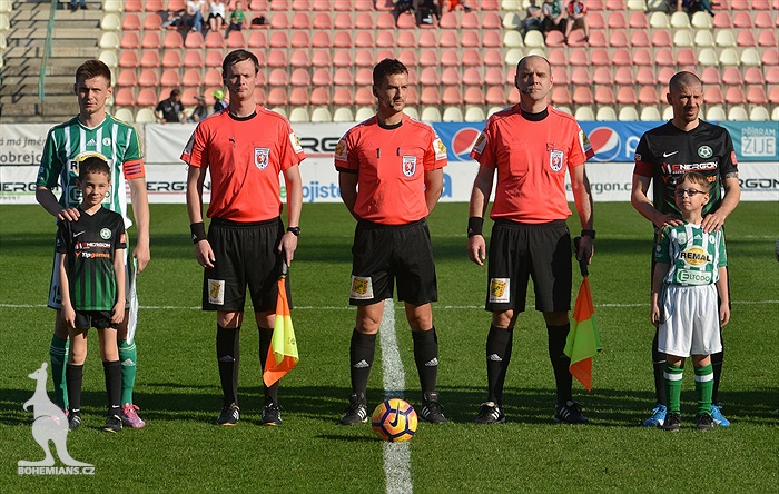 1. FK Příbram - Bohemians Praha 1905 1:0 (0:0) 
