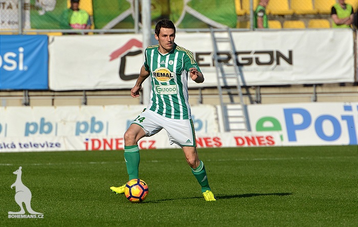 1. FK Příbram - Bohemians Praha 1905 1:0 (0:0) 