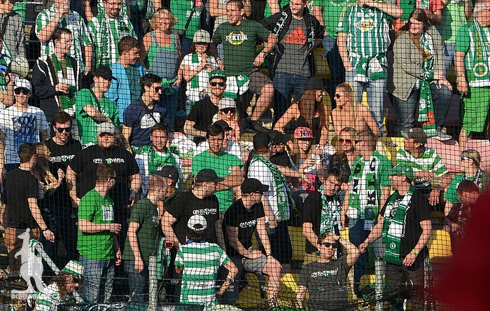 1. FK Příbram - Bohemians Praha 1905 1:0 (0:0) 