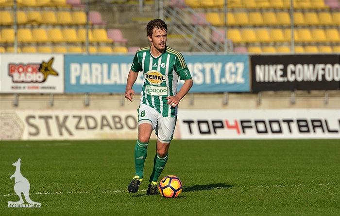 1. FK Příbram - Bohemians Praha 1905 1:0 (0:0) 