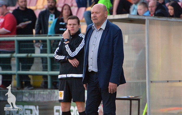 1. FK Příbram - Bohemians Praha 1905 1:0 (0:0) 