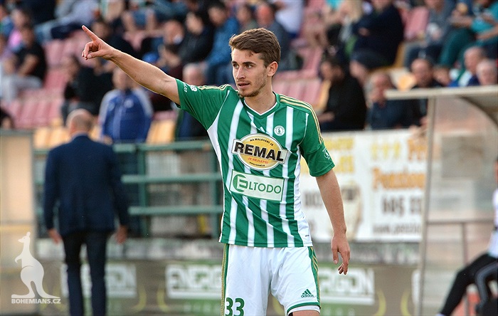 1. FK Příbram - Bohemians Praha 1905 1:0 (0:0) 