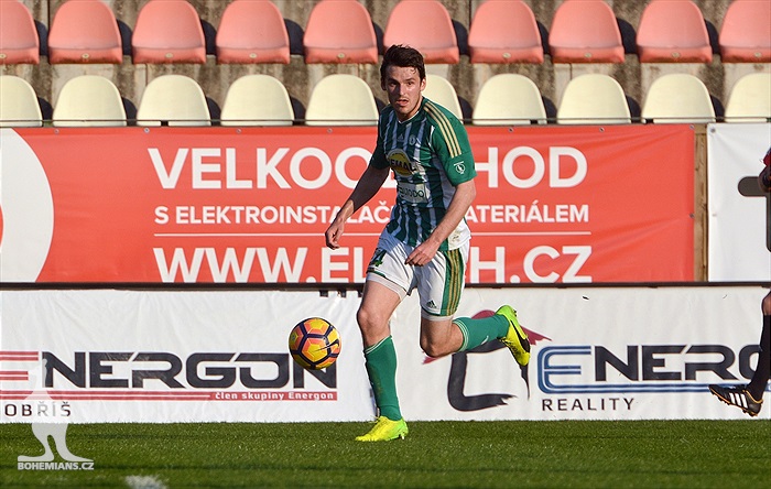 1. FK Příbram - Bohemians Praha 1905 1:0 (0:0) 