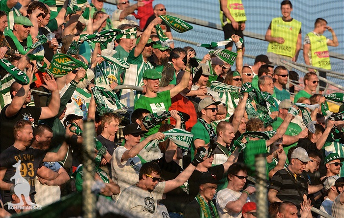 1. FK Příbram - Bohemians Praha 1905 1:0 (0:0) 