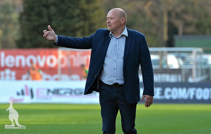 1. FK Příbram - Bohemians Praha 1905 1:0 (0:0) 