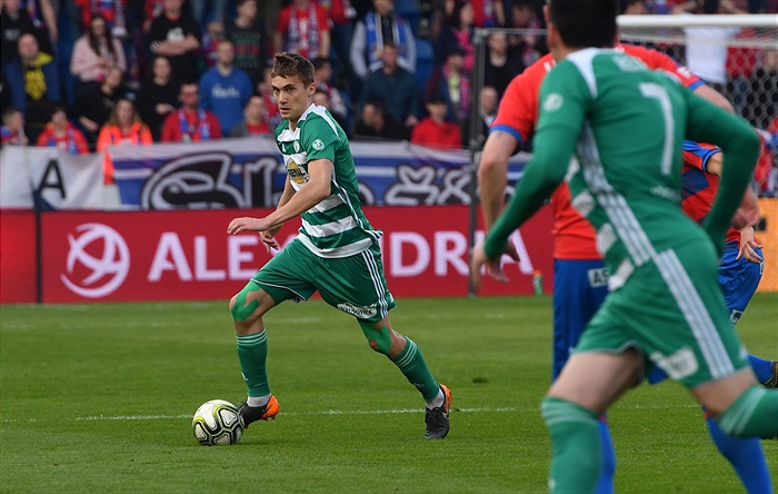 FC Viktoria Plzeň - Bohemians Praha 1905 3:2 (2:0)