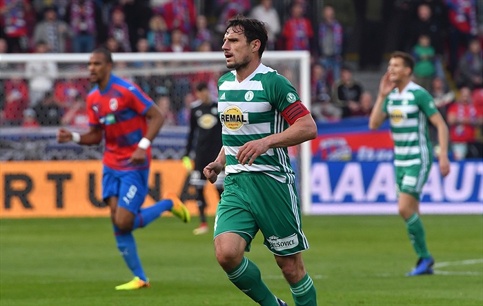 FC Viktoria Plzeň - Bohemians Praha 1905 3:2 (2:0)