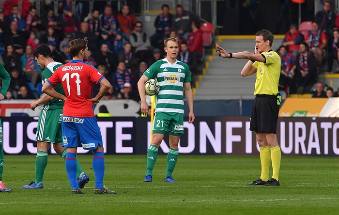 FC Viktoria Plzeň - Bohemians Praha 1905 3:2 (2:0)