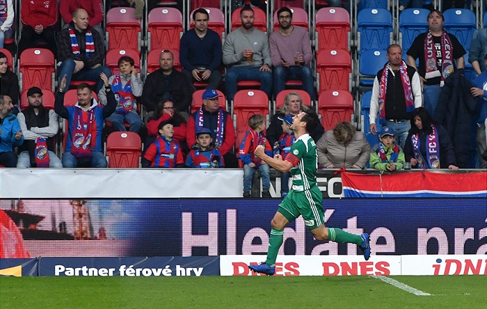 FC Viktoria Plzeň - Bohemians Praha 1905 3:2 (2:0)