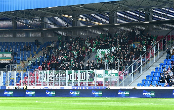 FC Viktoria Plzeň - Bohemians Praha 1905 3:2 (2:0)