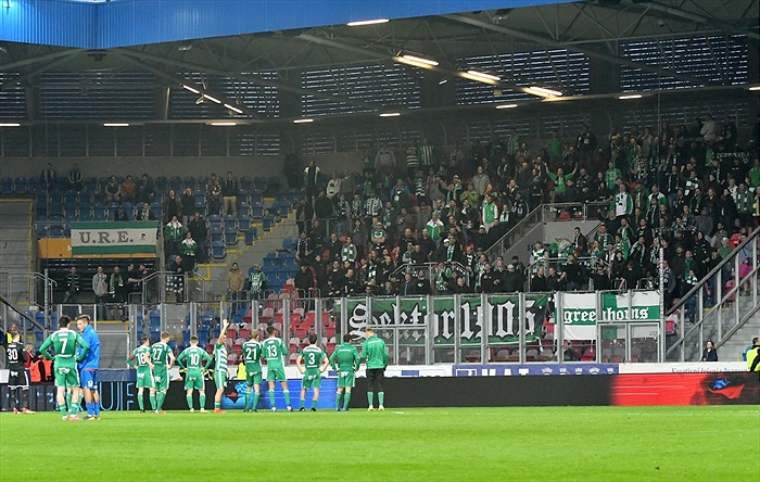 FC Viktoria Plzeň - Bohemians Praha 1905 3:2 (2:0)