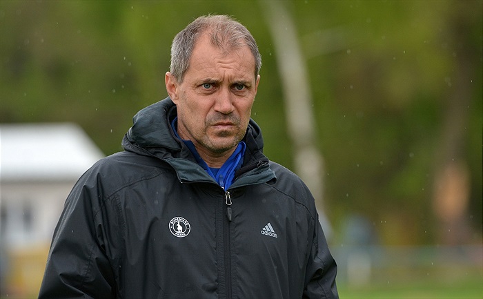 Předzápasový trénink