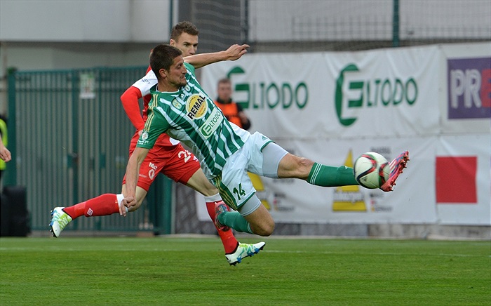Bohemians Praha 1905 - SK Slavia Praha 0:0