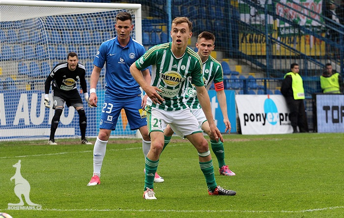 FC Slovan Liberec - Bohemians Praha 1905 4:1 (3:0)