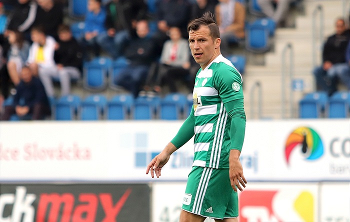 1. FC Slovácko - Bohemians Praha 1905 1:1 (0:1)