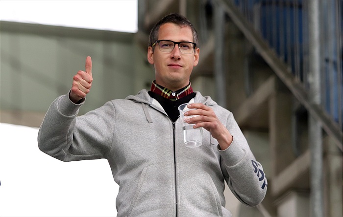 1. FC Slovácko - Bohemians Praha 1905 1:1 (0:1)