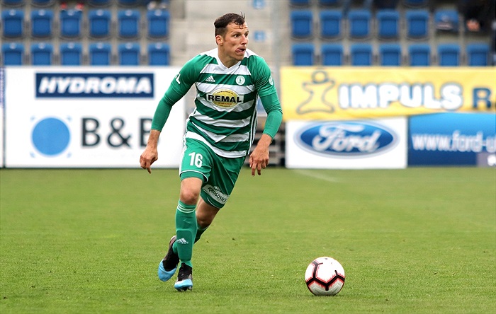 1. FC Slovácko - Bohemians Praha 1905 1:1 (0:1)