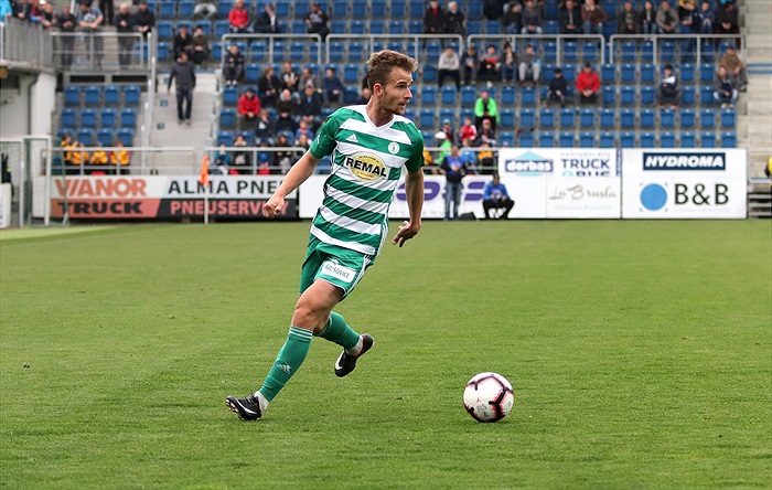 1. FC Slovácko - Bohemians Praha 1905 1:1 (0:1)