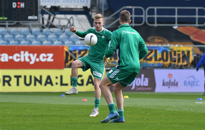Opava - Bohemians 1:1 (1:0)