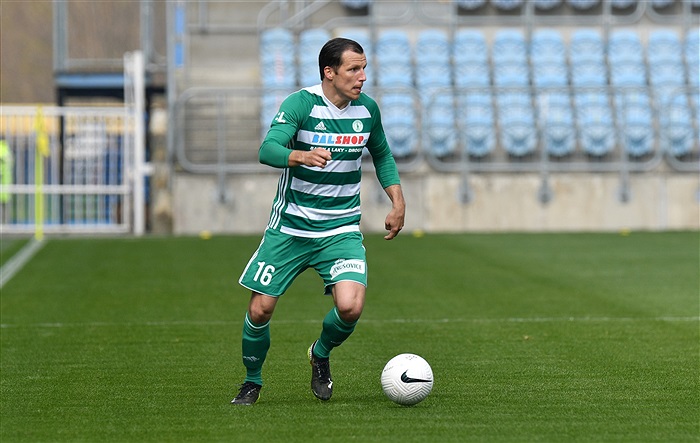 Opava - Bohemians 1:1 (1:0)