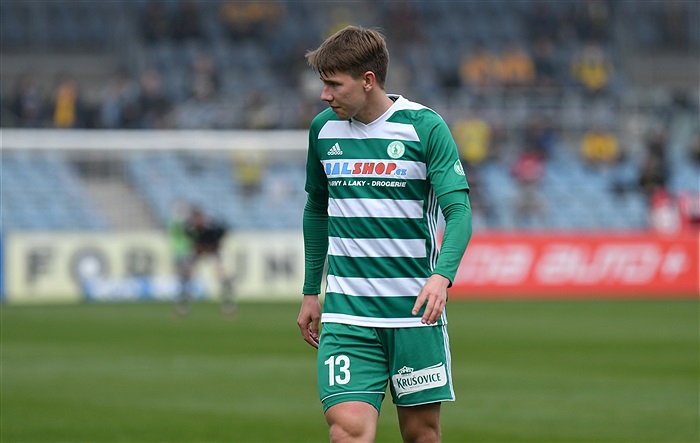 Opava - Bohemians 1:1 (1:0)