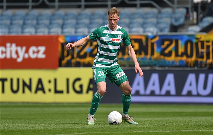 Opava - Bohemians 1:1 (1:0)