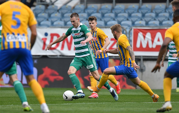Opava - Bohemians 1:1 (1:0)