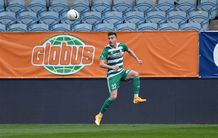 Opava - Bohemians 1:1 (1:0)