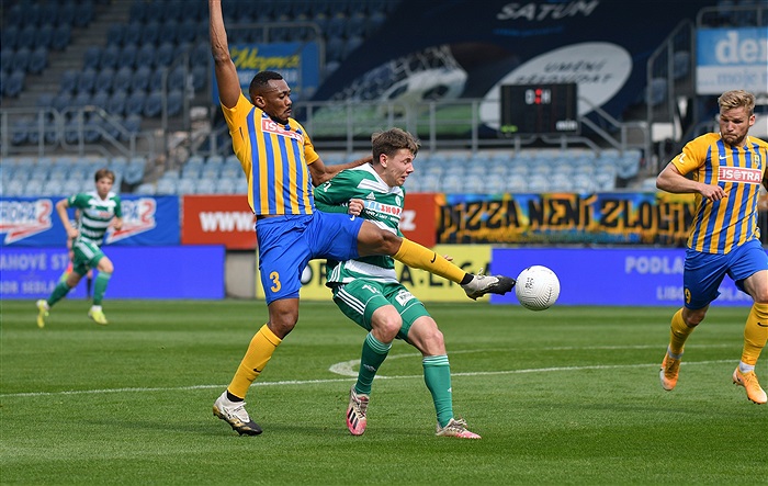 Opava - Bohemians 1:1 (1:0)