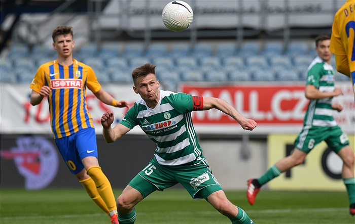 Opava - Bohemians 1:1 (1:0)