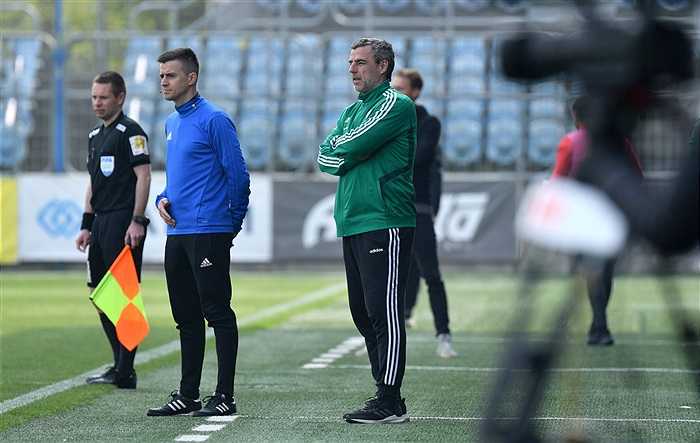 Opava - Bohemians 1:1 (1:0)