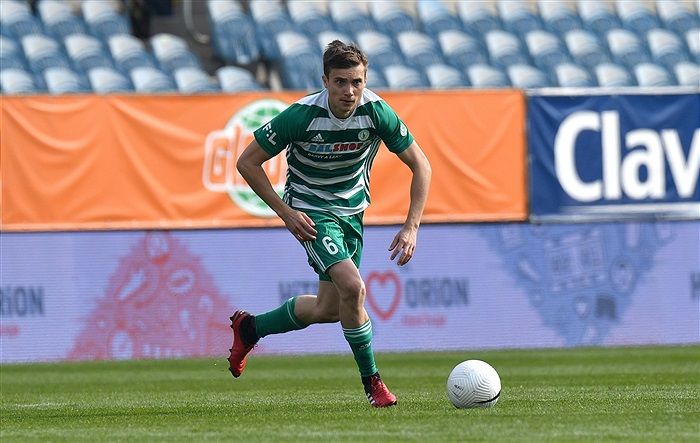 Opava - Bohemians 1:1 (1:0)