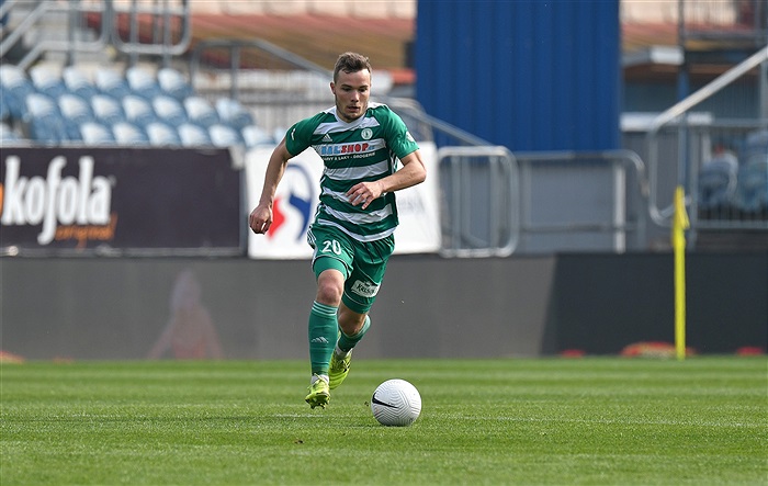 Opava - Bohemians 1:1 (1:0)